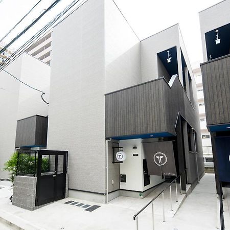 Trip Pod Sumiyoshi A Apartment ฟูกุโอกะ ภายนอก รูปภาพ