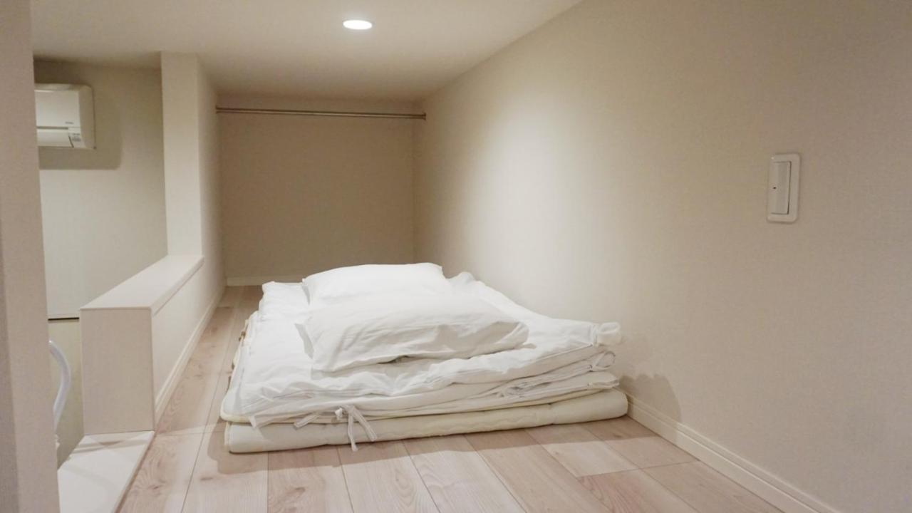 Trip Pod Sumiyoshi A Apartment ฟูกุโอกะ ภายนอก รูปภาพ