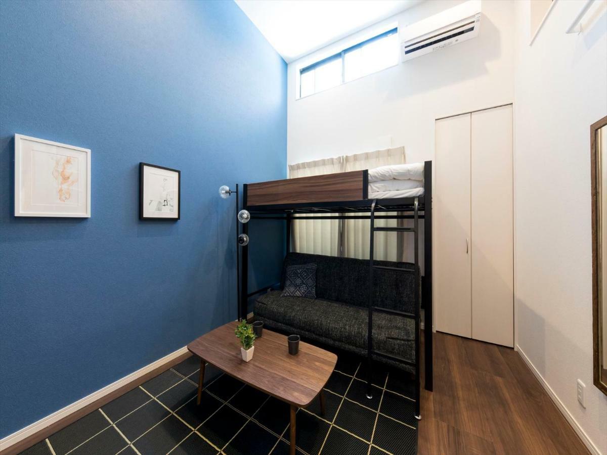 Trip Pod Sumiyoshi A Apartment ฟูกุโอกะ ภายนอก รูปภาพ