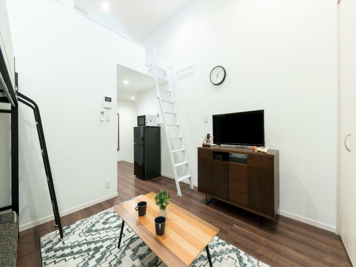 Trip Pod Sumiyoshi A Apartment ฟูกุโอกะ ภายนอก รูปภาพ