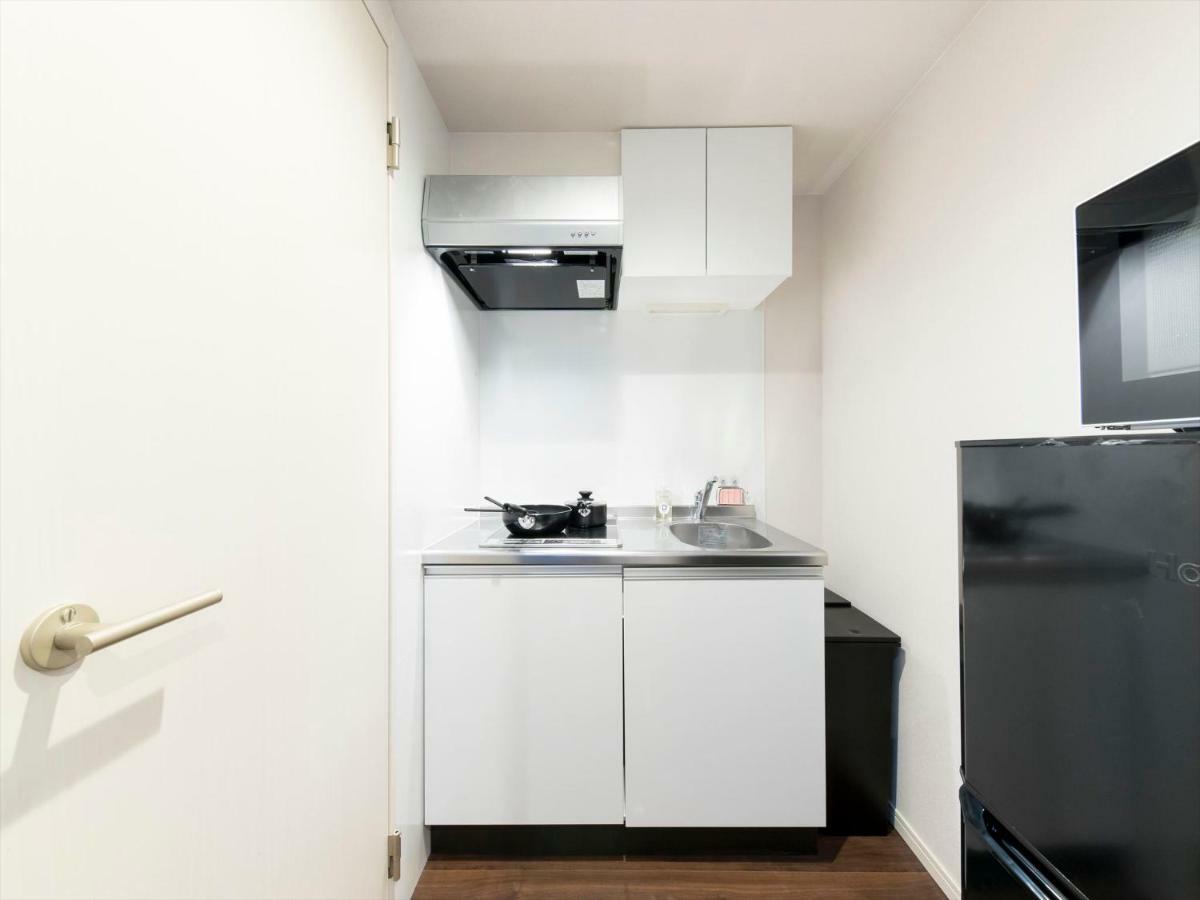 Trip Pod Sumiyoshi A Apartment ฟูกุโอกะ ภายนอก รูปภาพ